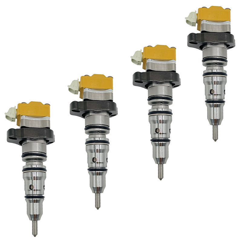 4PCS Fuel Injector 178-0198 Applicable to CAT 3126B Engine M325C MH Wheeled Excavator 322C 322C FM 325C 325C FM Excavator