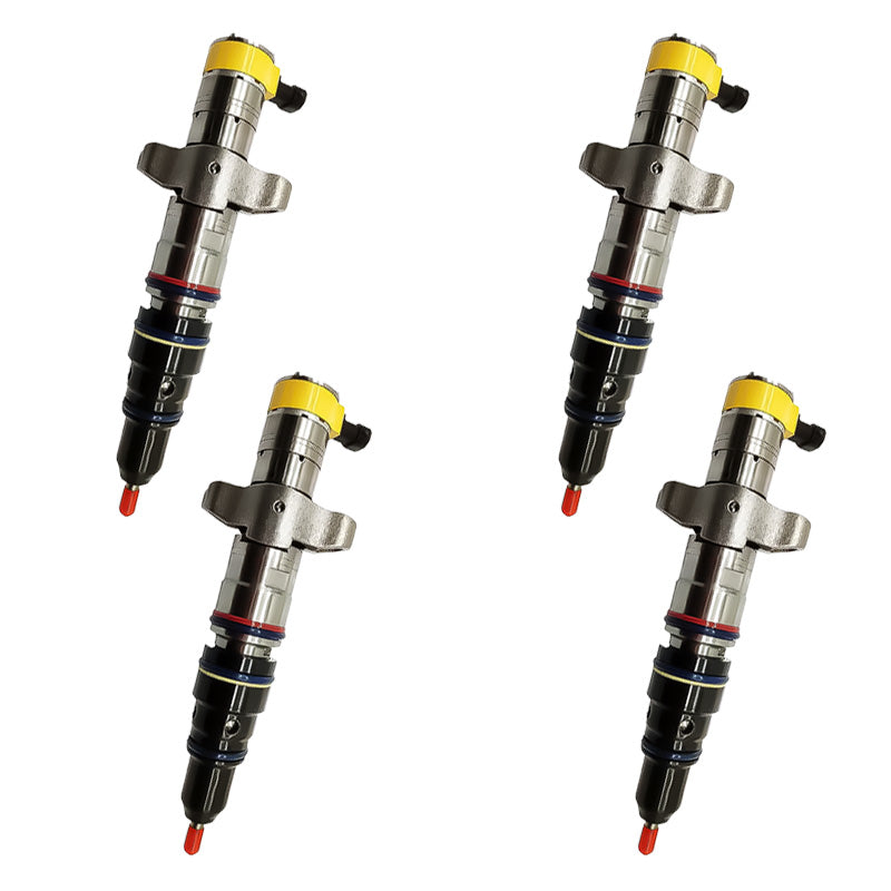 4PCS Fuel Injector 328-2577 Applicable to CAT C9 Engine