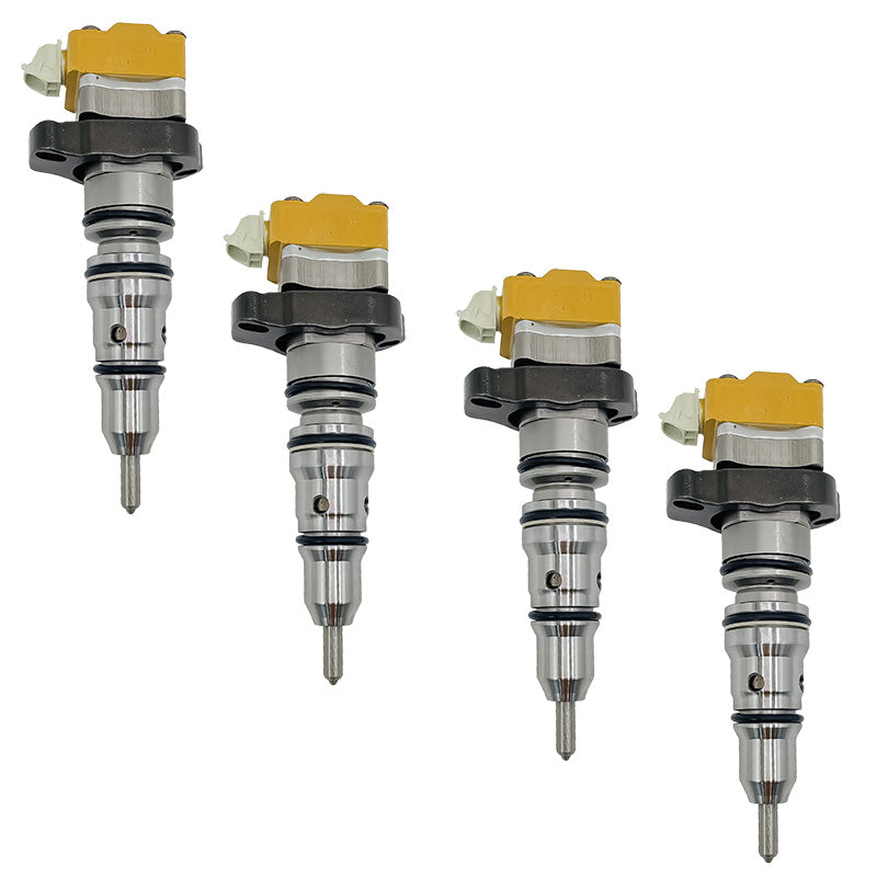 4PCS Fuel Injector 178-0199 Applicable to CAT C7 3126   Engine E325C Excavator