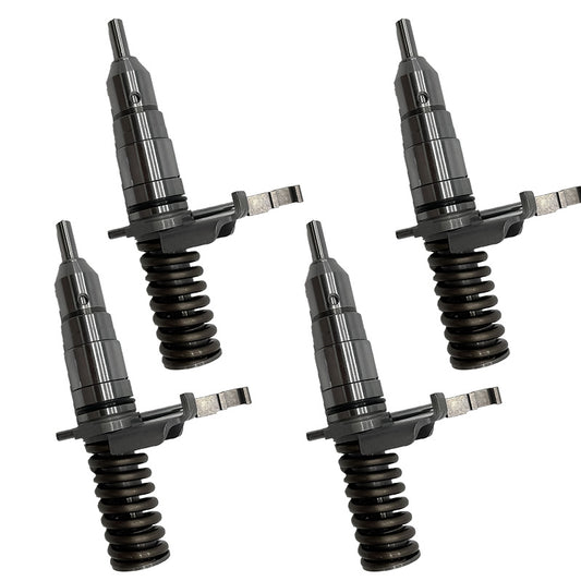 4pcs Fuel Injector 127-8228 0R-8465 Applicable to CAT 3116 3406B Engine