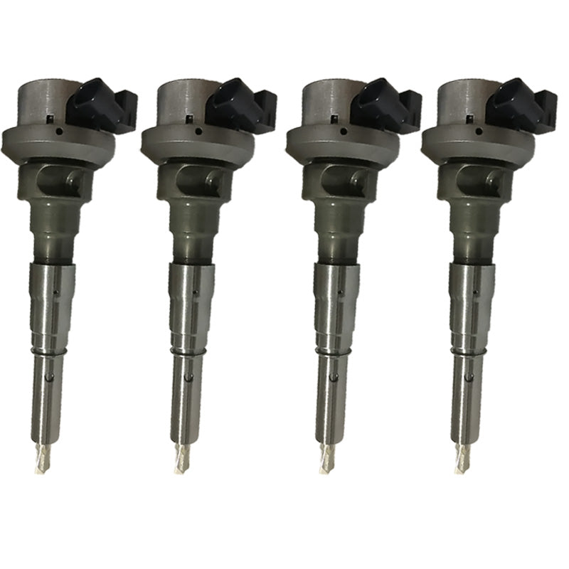 4PCS Fuel Injector 8-98245754-0 Applicable to Isuzu 3.0 4JX1 Engine