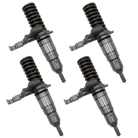 4PCS Fuel Injector 4P-2995 Applicable to CAT 3116 Engine