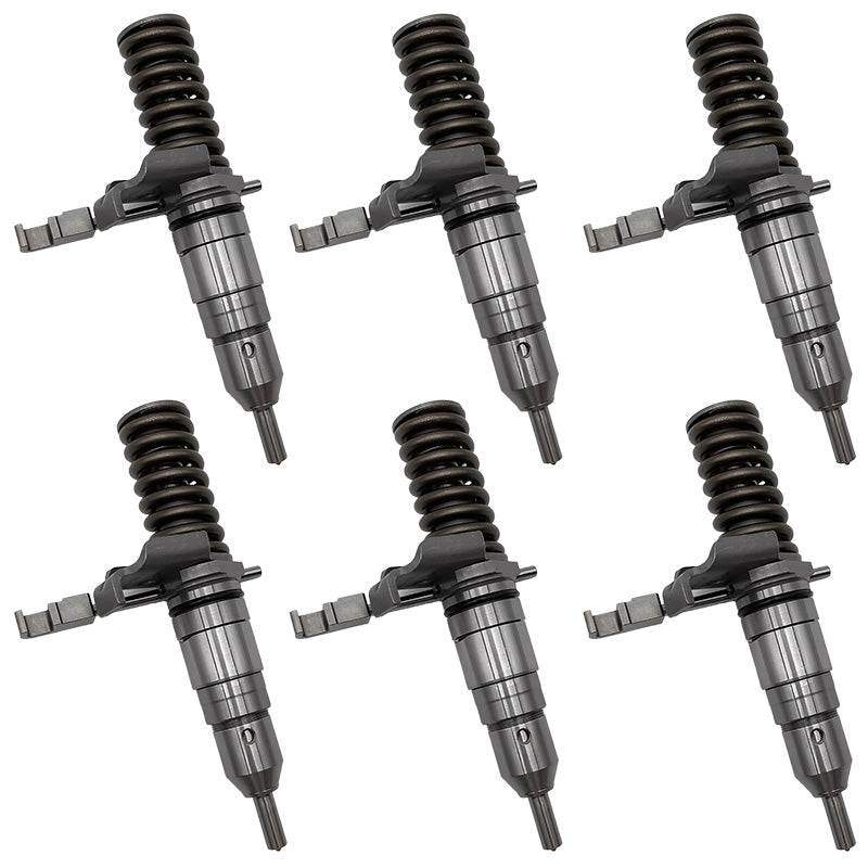 6PCS Fuel Injector 4P-2995 Applicable to CAT 3116 Engine