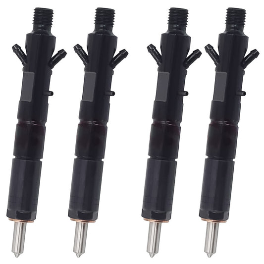 4PCS Fuel Injector 2645K022 2645K023 Applicable to Perkins 1103 1104 Engine