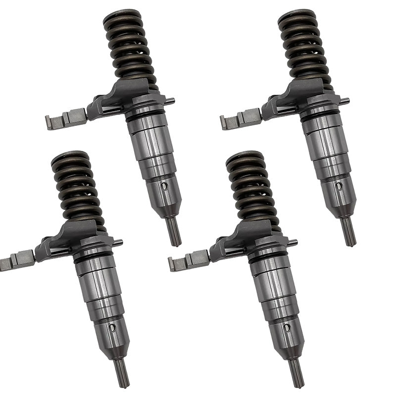 4PCS Fuel Injector 127-8218 0R-8684 Applicable to CAT 3116 3126 Engine 950G 960F 962G