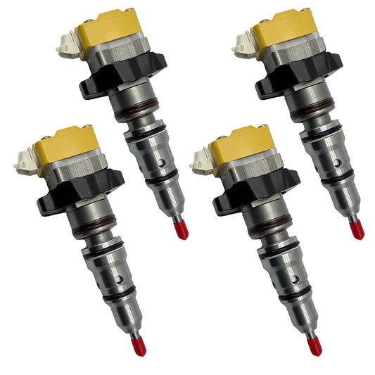 4PCS Fuel Injector 188-1320 Applicable to CAT 3126B 3126E Engine