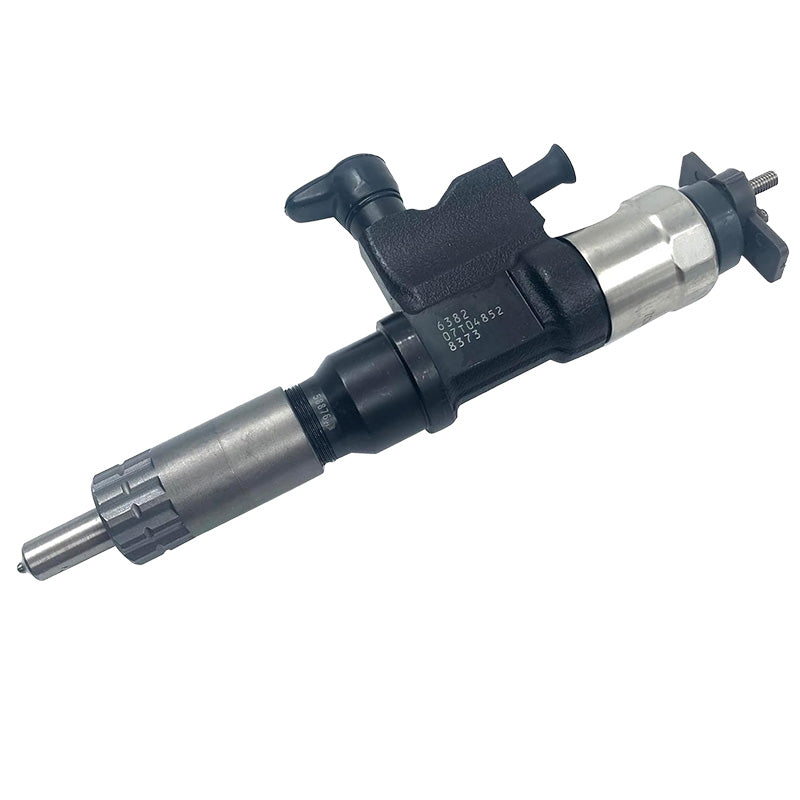 1PCS Fuel Injector 095000-6382 Applicable to Isuzu 6HK1 Engine