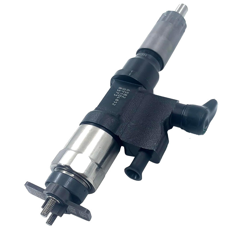 1PCS Fuel Injector 095000-6382 Applicable to Isuzu 6HK1 Engine