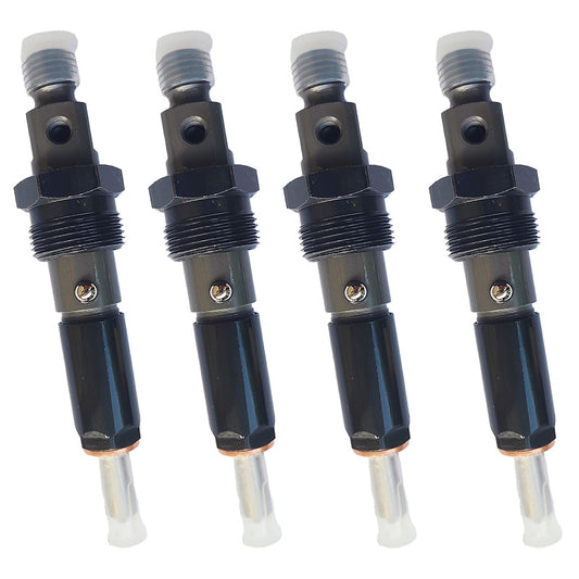 4PCS Fuel Injector 3802677 Fuel Injector Applicable to Cummins 6BT 5.9L Engine