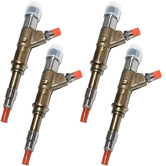 4PCS Fuel Injector 4307475 SApplicable to Cummins ISG11.8L Engine